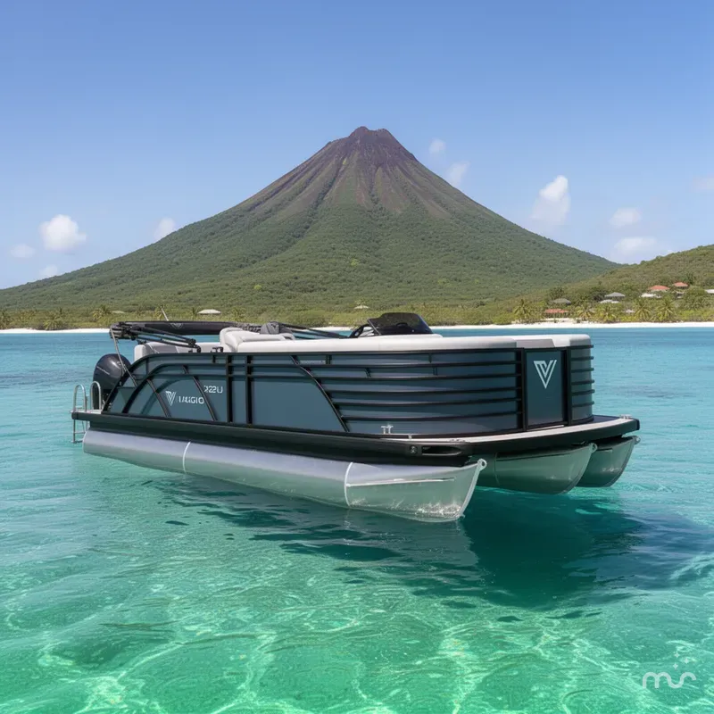 The Image of Viaggio Lago X22U Tritoon 2026 - 0