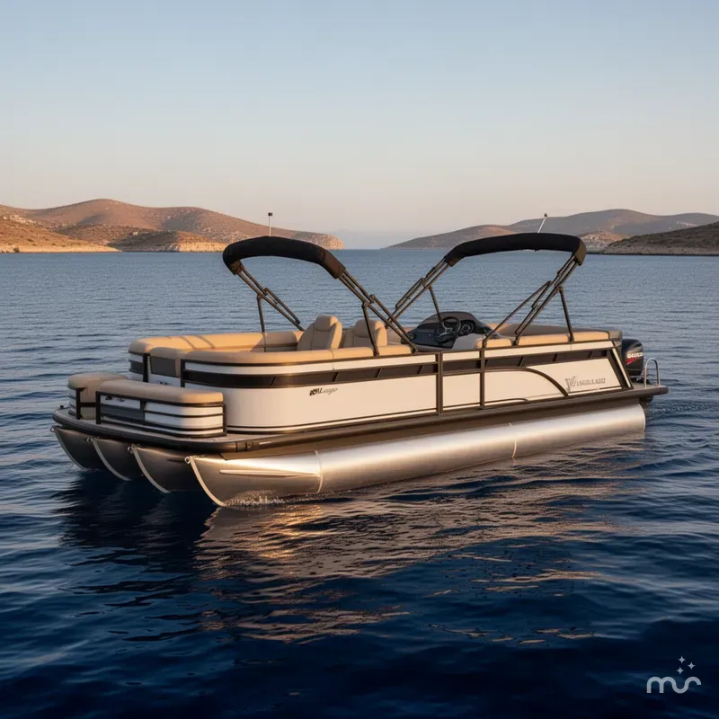 The Image of Viaggio Lago X18U W/ 60HP Suzuki Motor 2025 - 0