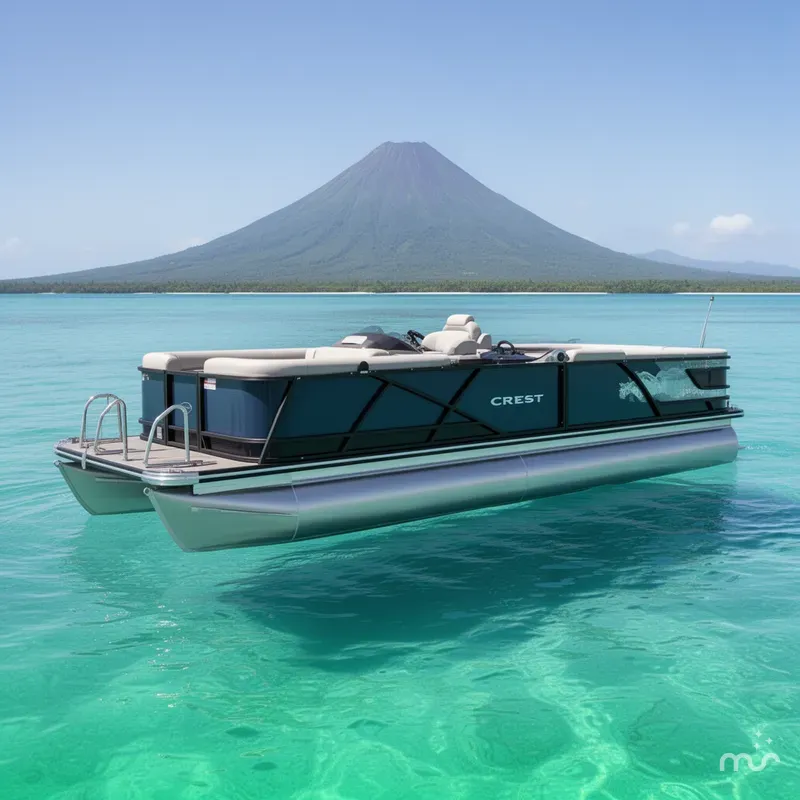 The Image of Crest Caribbean LX 250SLC CP3 2024 - 0