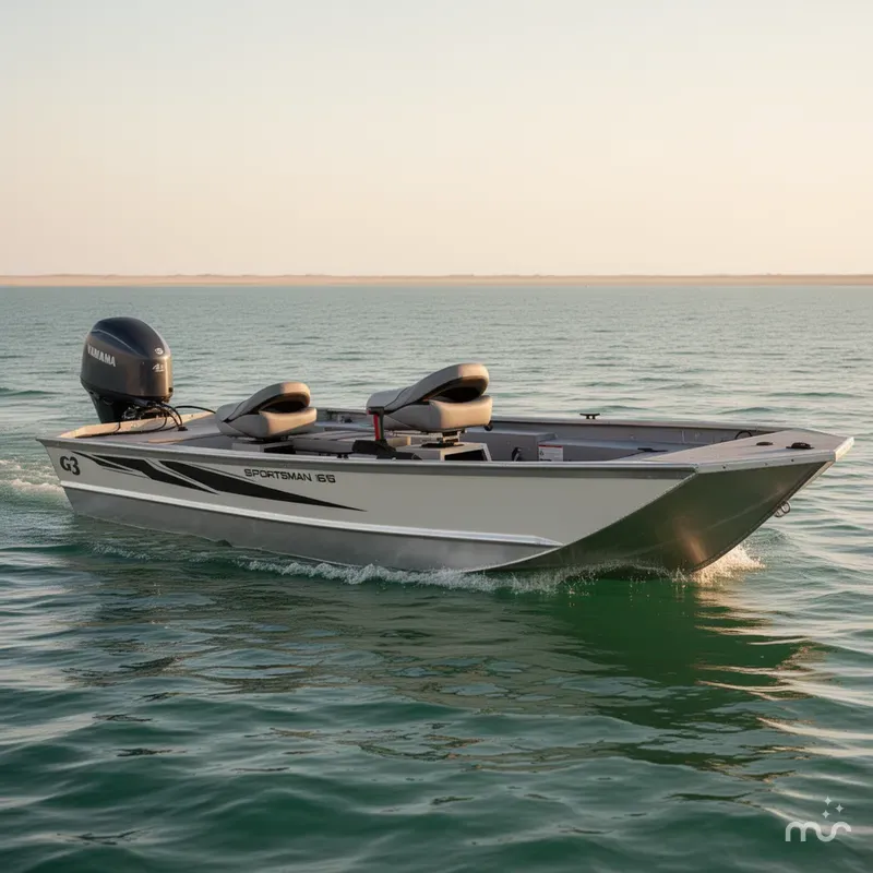 The Image of G3 Sportsman 1610 SS 2026 - 0