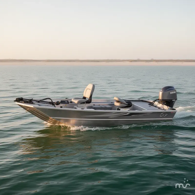 Slide: The Image of G3 Sportsman 1610 SS 2026 - 2