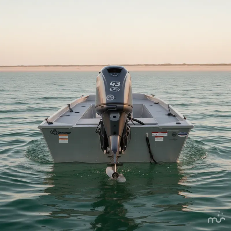 Slide: The Image of G3 Sportsman 1610 SS 2026 - 3