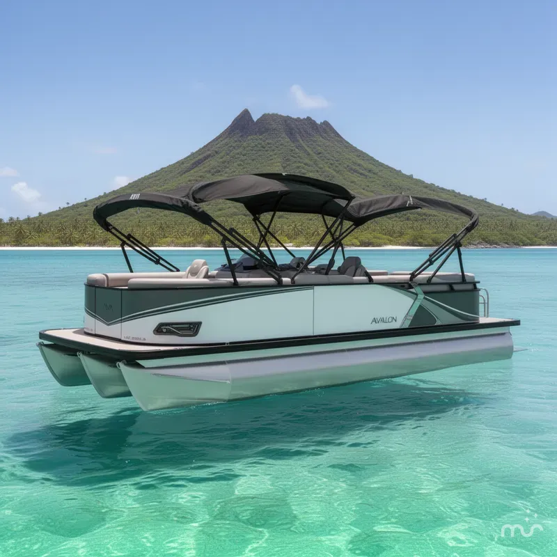 The Image of Avalon LSZ Quad Lounge - 23' 2025 - 0