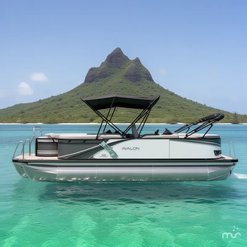 Slide: The Image of Avalon LSZ Quad Lounge - 23' 2025 - 2