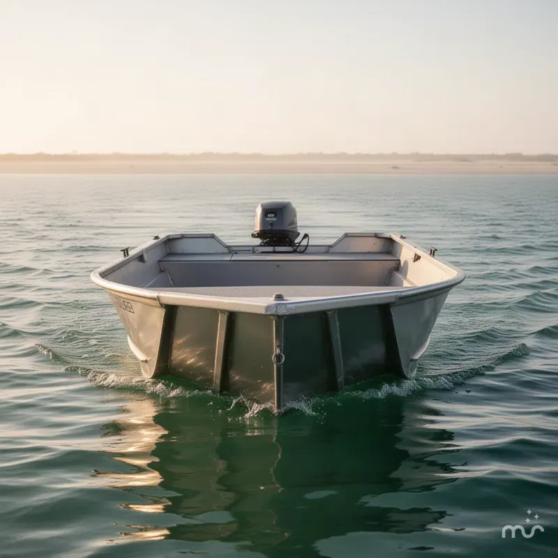 Slide: The Image of G3 Sportsman 1610 SS 2026 - 1