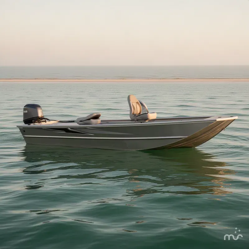 Slide: The Image of G3 Sportsman 1610 SS 2026 - 2