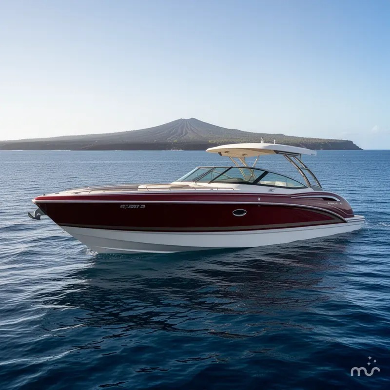 The Image of Formula 350 Crossover Bowrider I/O 2016 - 0