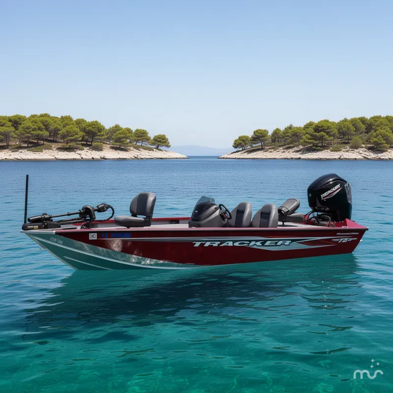 Slide: The Image of Tracker Pro Team 175 TXW 2023 - 0