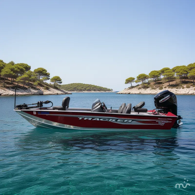 Slide: The Image of Tracker Pro Team 175 TXW 2023 - 2