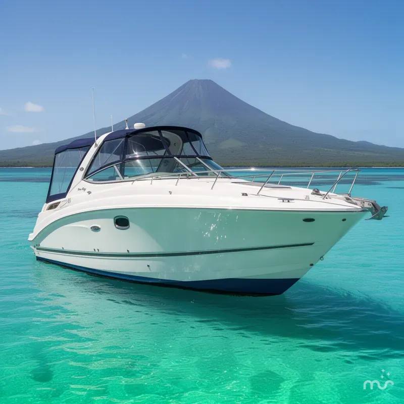 The Image of Sea Ray Sundancer 260 2011 - 0