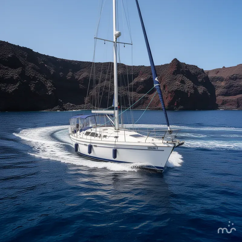 The Image of Catalina 387 2005 - 0