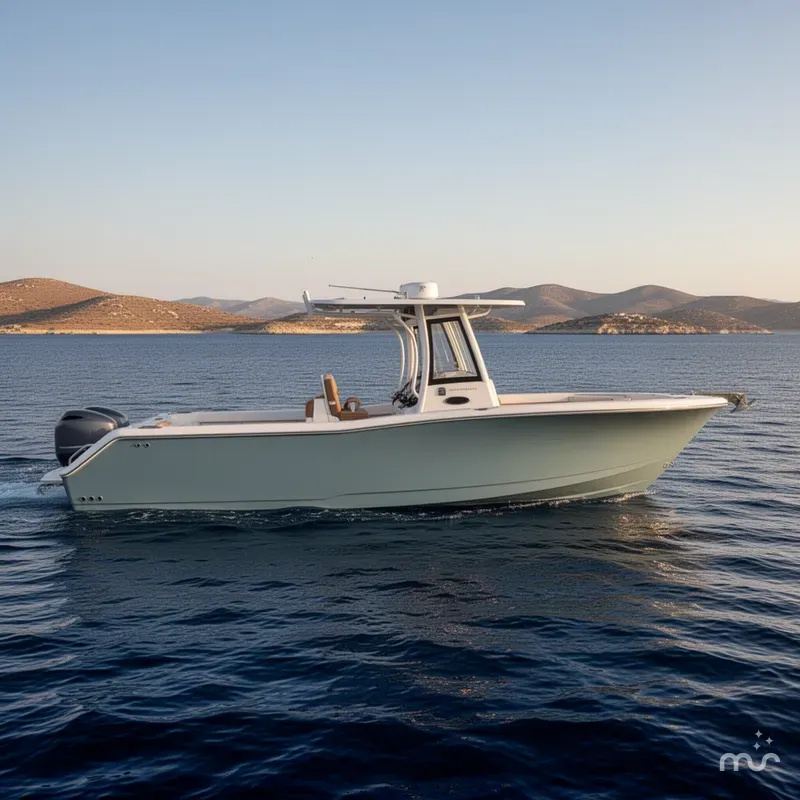 Slide: The Image of Sea Hunt Ultra 275 SE Trailer Included 2021 - 4