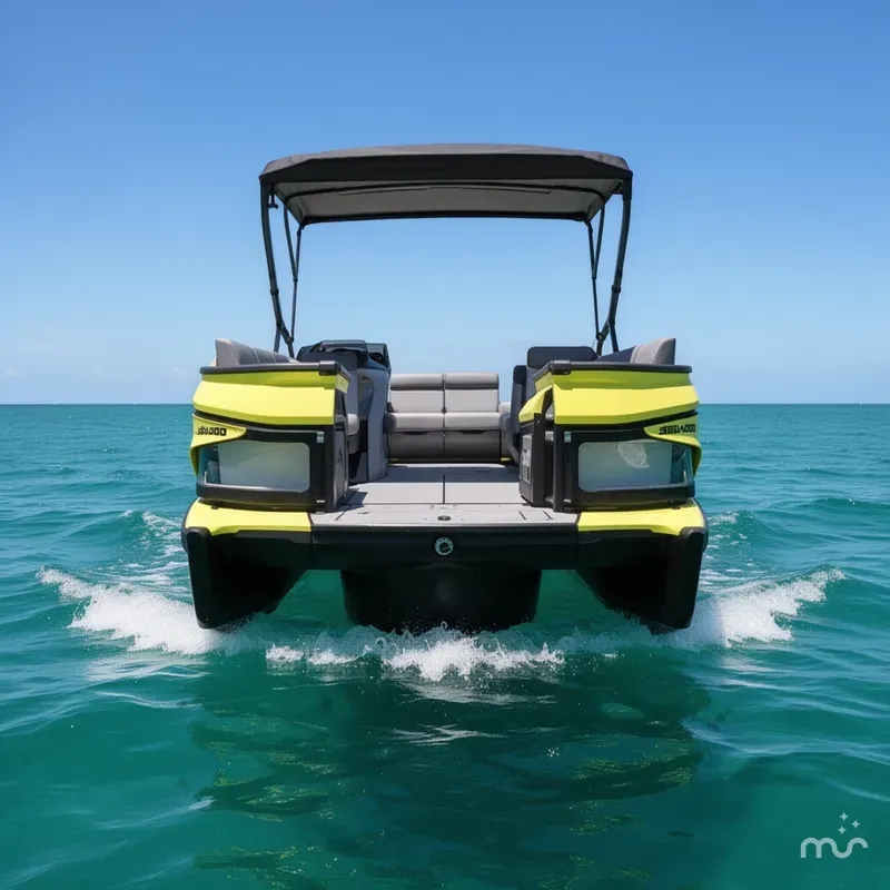 Slide: The Image of Sea-Doo Switch Cruise 18 - 170 HP 2023 - 2
