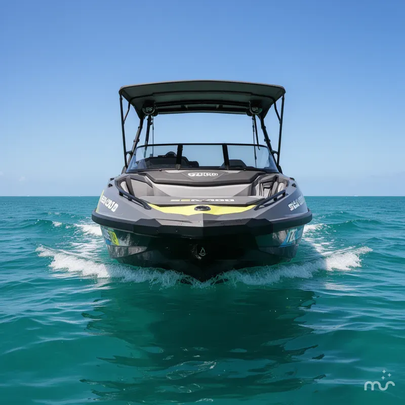 Slide: The Image of Sea-Doo Switch Cruise 18 - 170 HP 2023 - 3