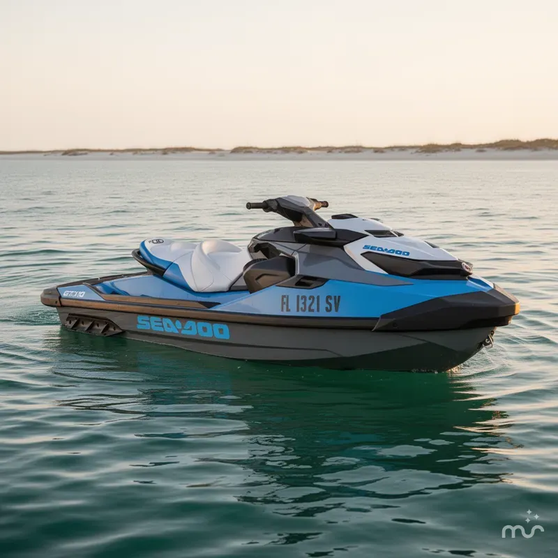 Slide: The Image of Sea-Doo GTX 170 2021 - 0