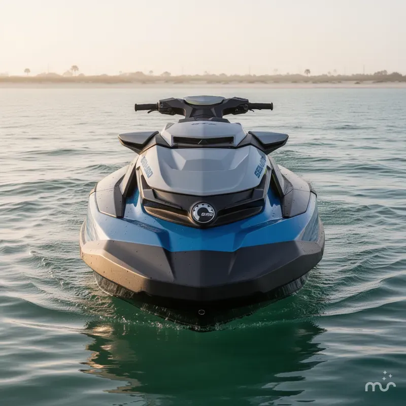 Slide: The Image of Sea-Doo GTX 170 2021 - 1
