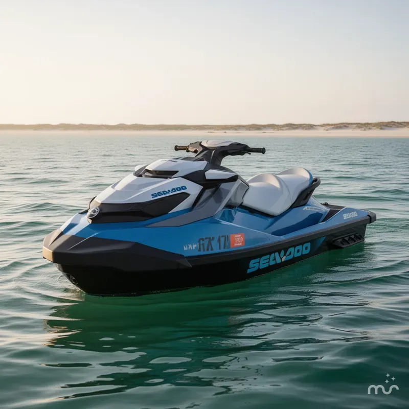 Slide: The Image of Sea-Doo GTX 170 2021 - 2