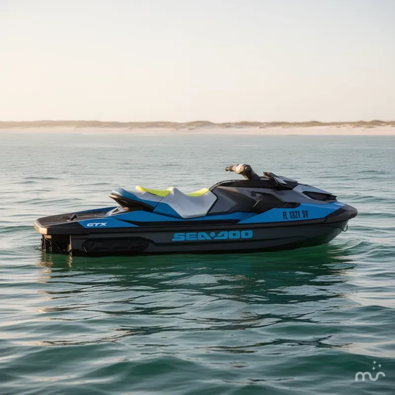 Slide: The Image of Sea-Doo GTX 170 2021 - 3