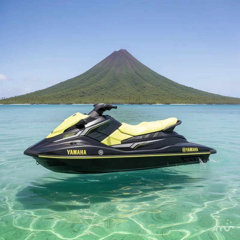 The Image of Yamaha EX Sport 2019 - 0