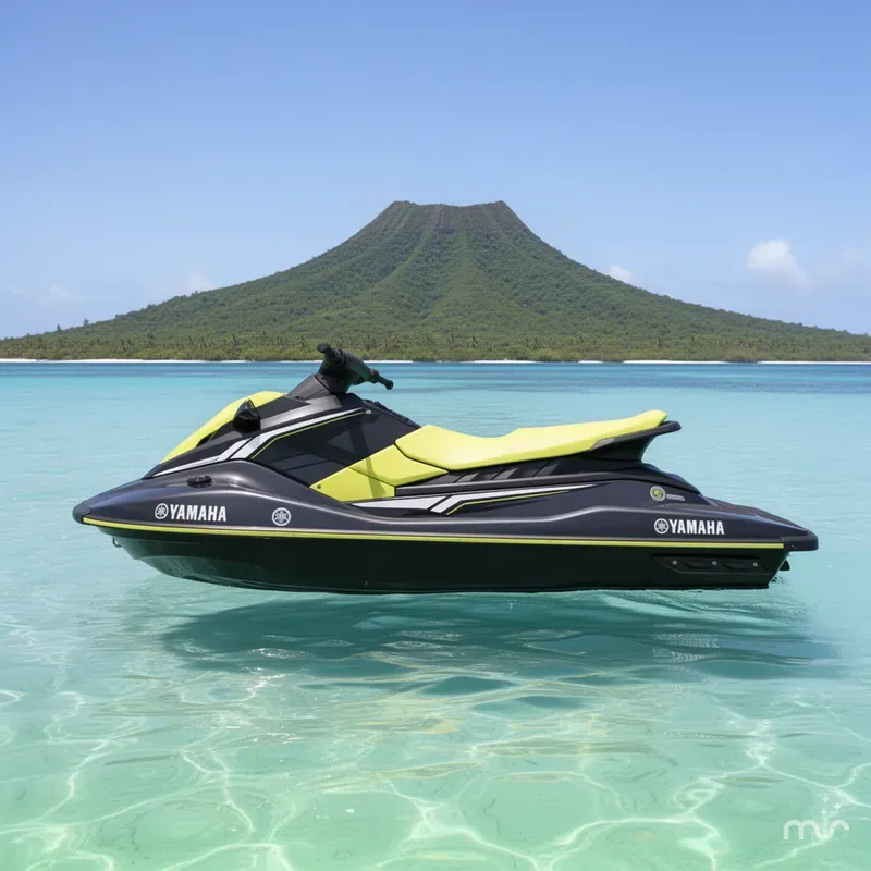 Slide: The Image of Yamaha EX Sport 2019 - 2
