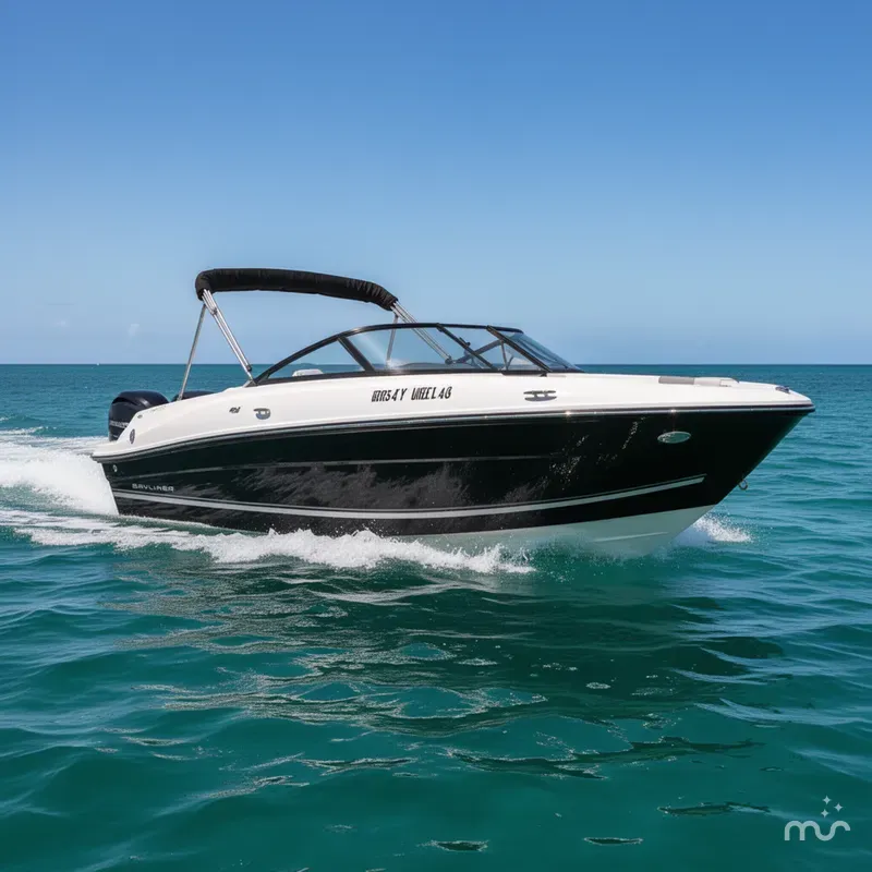The Image of Bayliner VR4 Bowrider Outboard 2021 - 0