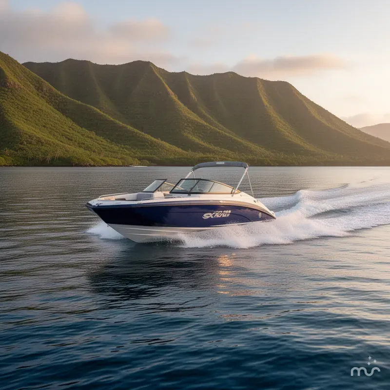 Slide: The Image of Yamaha SX210 2020 - 4