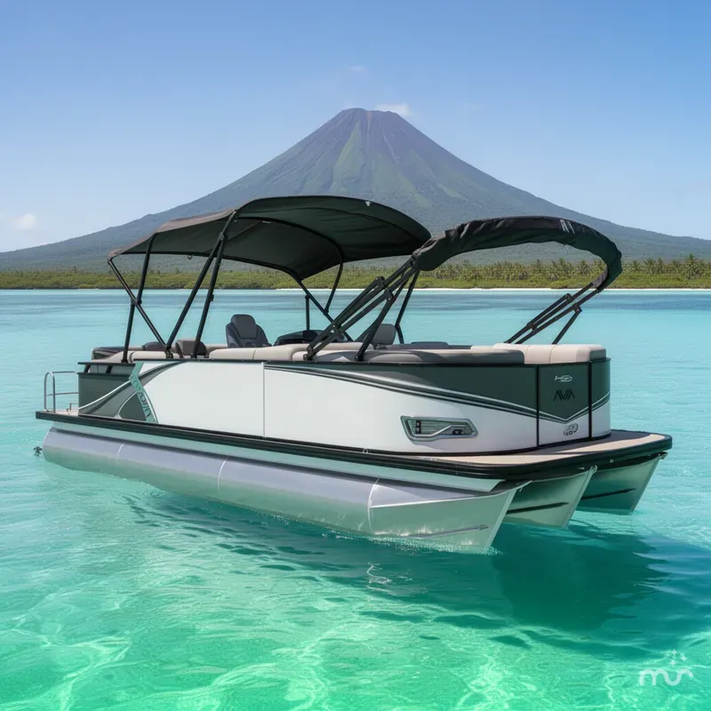 The Image of Avalon LSZ Quad Lounge - 23' 2025 - 0