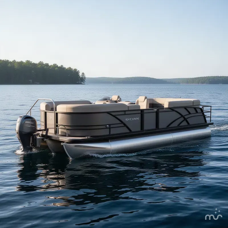 The Image of Sylvan Mirage 8520 CLZ DH 2027 - 0