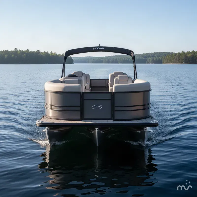 Slide: The Image of Sylvan Mirage 8520 CLZ DH 2027 - 1