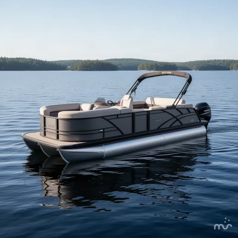 Slide: The Image of Sylvan Mirage 8520 CLZ DH 2027 - 2