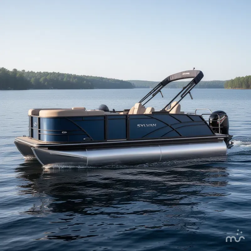 The Image of Sylvan Mirage 8520 CLZ DH 2027 - 0