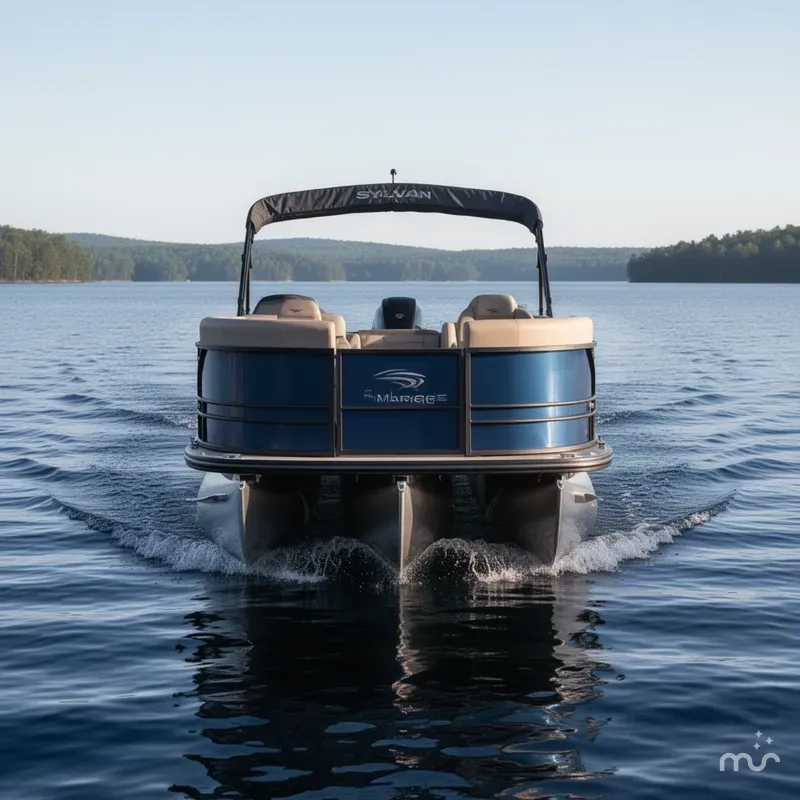 Slide: The Image of Sylvan Mirage 8520 CLZ DH 2027 - 1