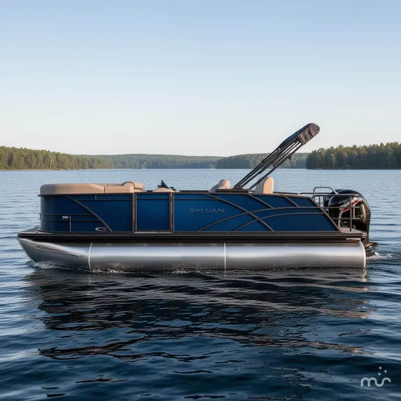 Slide: The Image of Sylvan Mirage 8520 CLZ DH 2027 - 2