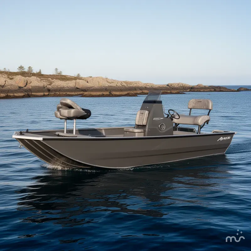 The Image of Avid 20 Rogue CC 2026 - 0