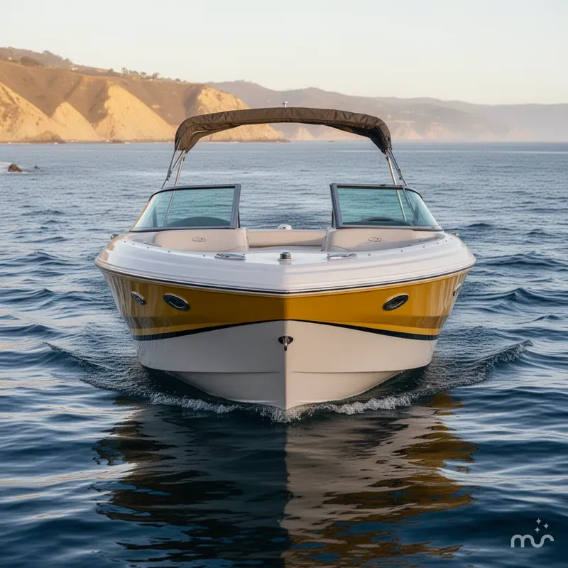 Slide: The Image of Regal 2200 Bowrider 2005 - 1