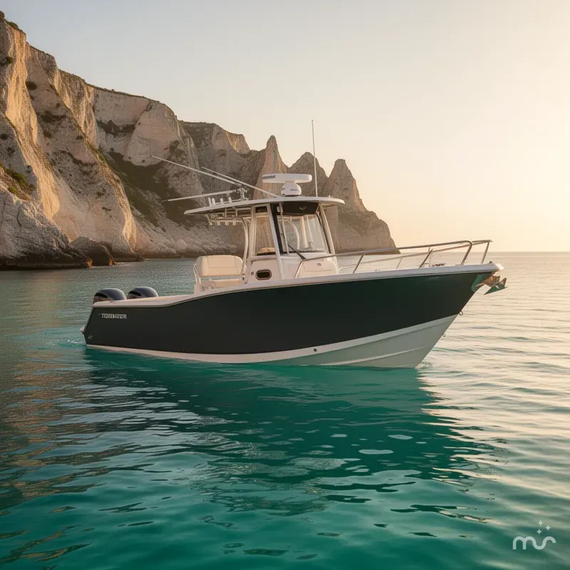 The Image of Tidewater 280 CC Adventure 2017 - 0