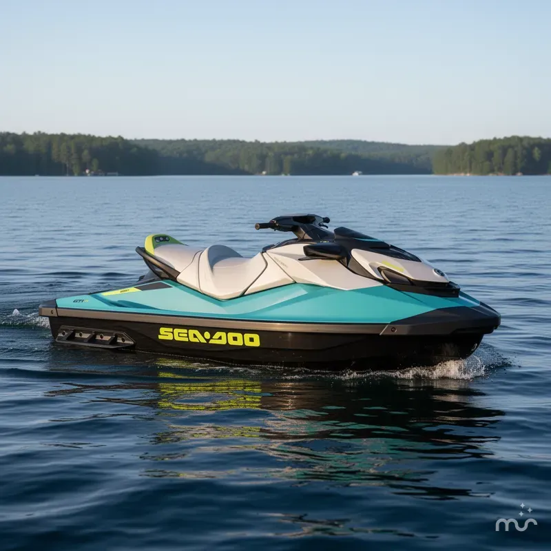 The Image of Sea-Doo GTI SE 170 iDF, iBR 2026 - 0