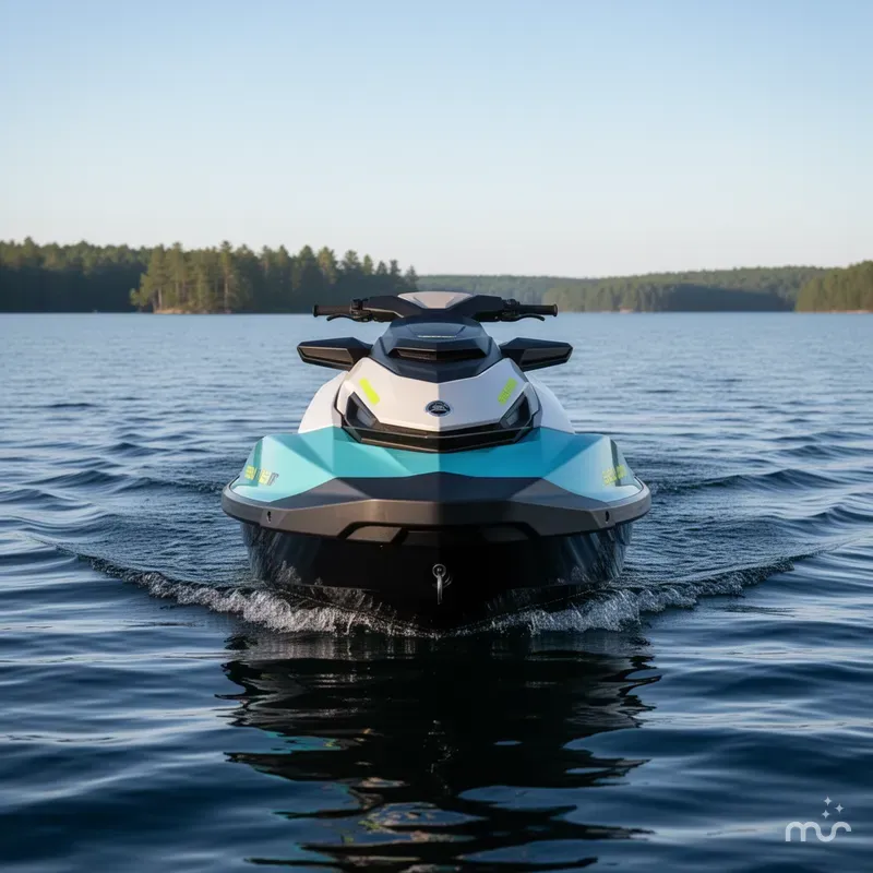 Slide: The Image of Sea-Doo GTI SE 170 iDF, iBR 2026 - 1