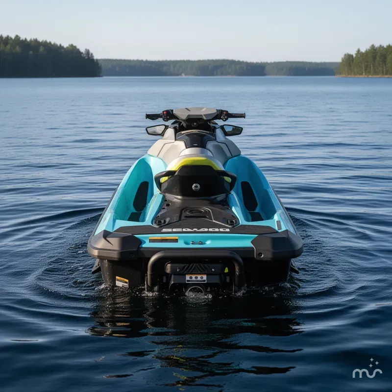Slide: The Image of Sea-Doo GTI SE 170 iDF, iBR 2026 - 3