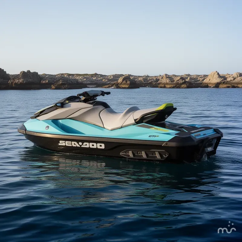 The Image of Sea-Doo GTI SE 170 iDF, iBR 2026 - 0