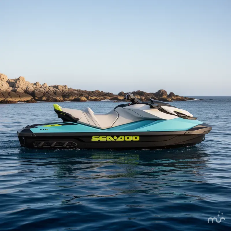 Slide: The Image of Sea-Doo GTI SE 170 iDF, iBR 2026 - 2
