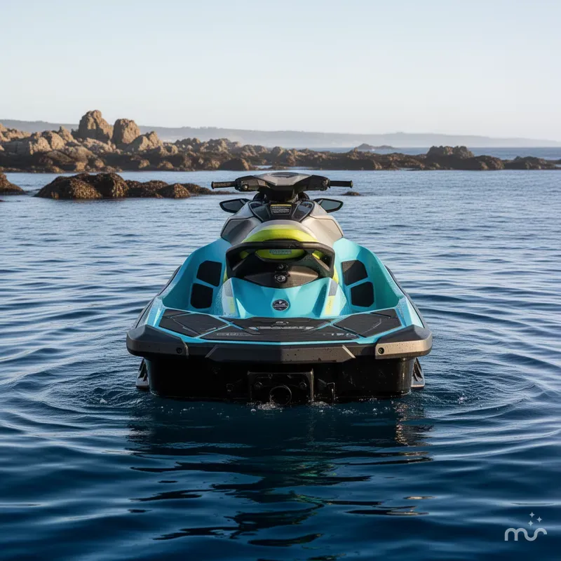 Slide: The Image of Sea-Doo GTI SE 170 iDF, iBR 2026 - 3