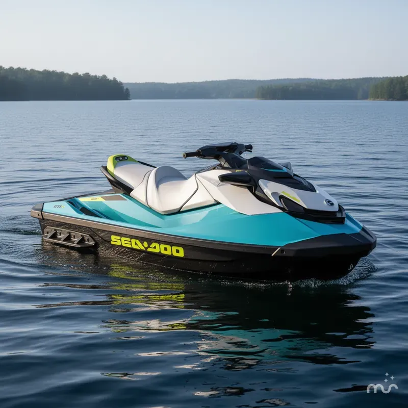 The Image of Sea-Doo GTI SE 170 iDF, iBR 2026 - 0