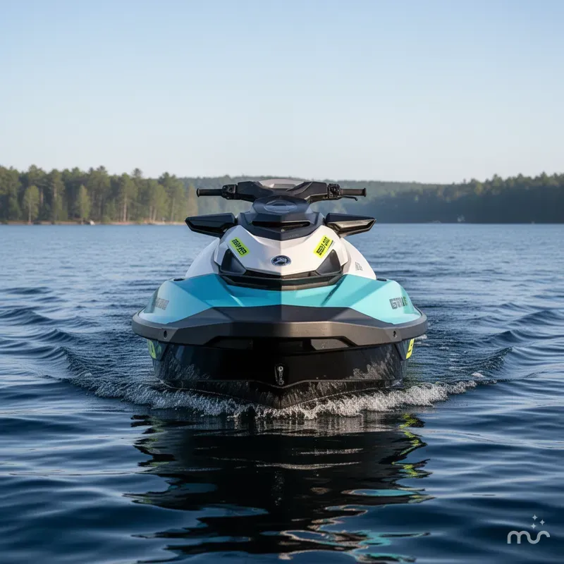 Slide: The Image of Sea-Doo GTI SE 170 iDF, iBR 2026 - 1