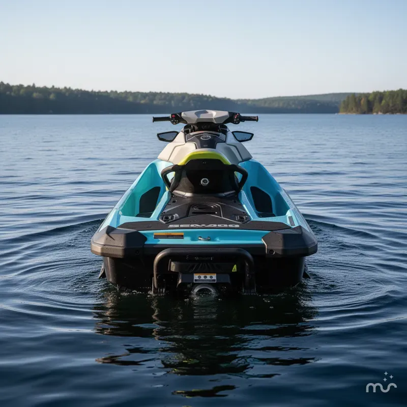Slide: The Image of Sea-Doo GTI SE 170 iDF, iBR 2026 - 3
