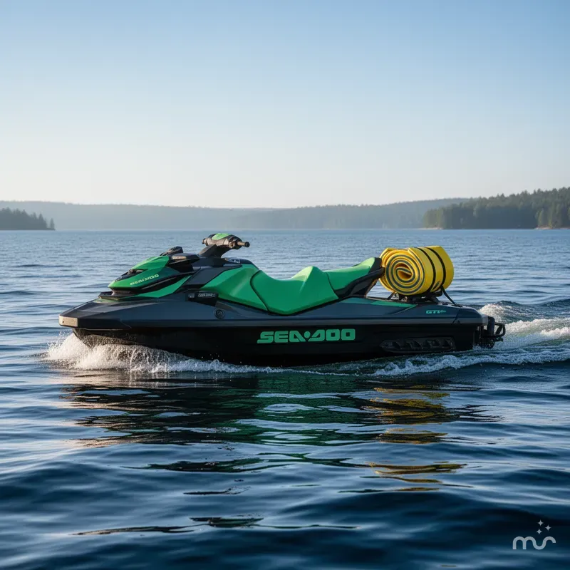 Slide: The Image of Sea-Doo GTI SE 170 iDF, iBR 2026 - 4