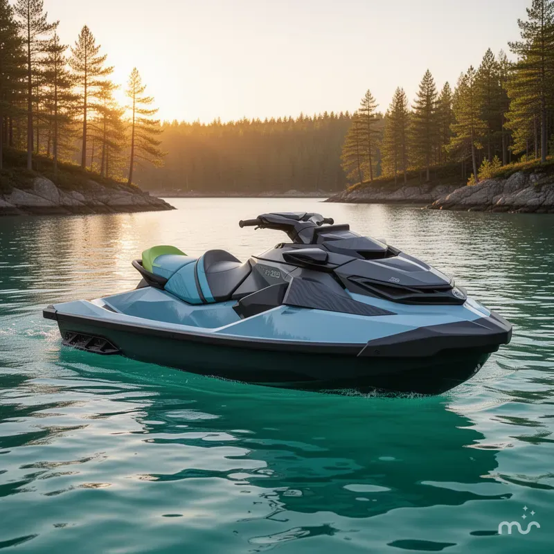 The Image of Sea-Doo Wake Pro 230 2026 - 0