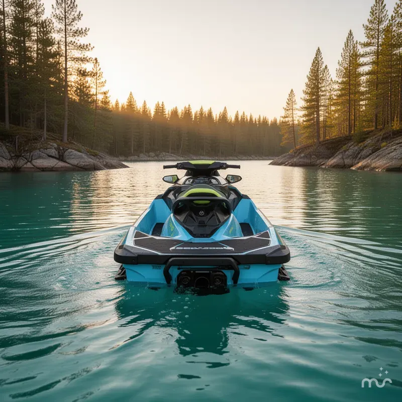 Slide: The Image of Sea-Doo Wake Pro 230 2026 - 3