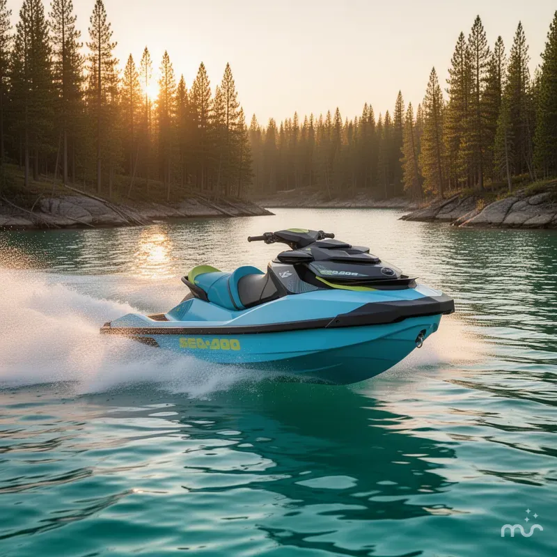 Slide: The Image of Sea-Doo Wake Pro 230 2026 - 4