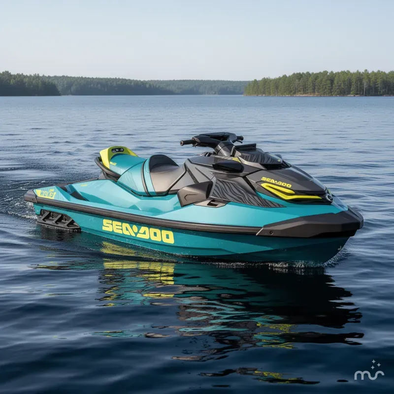 The Image of Sea-Doo Wake Pro 230 2026 - 0